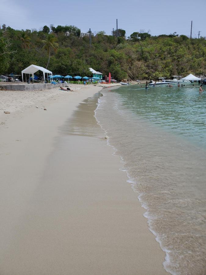 Virgin Islands Campground Water Island Exterior photo